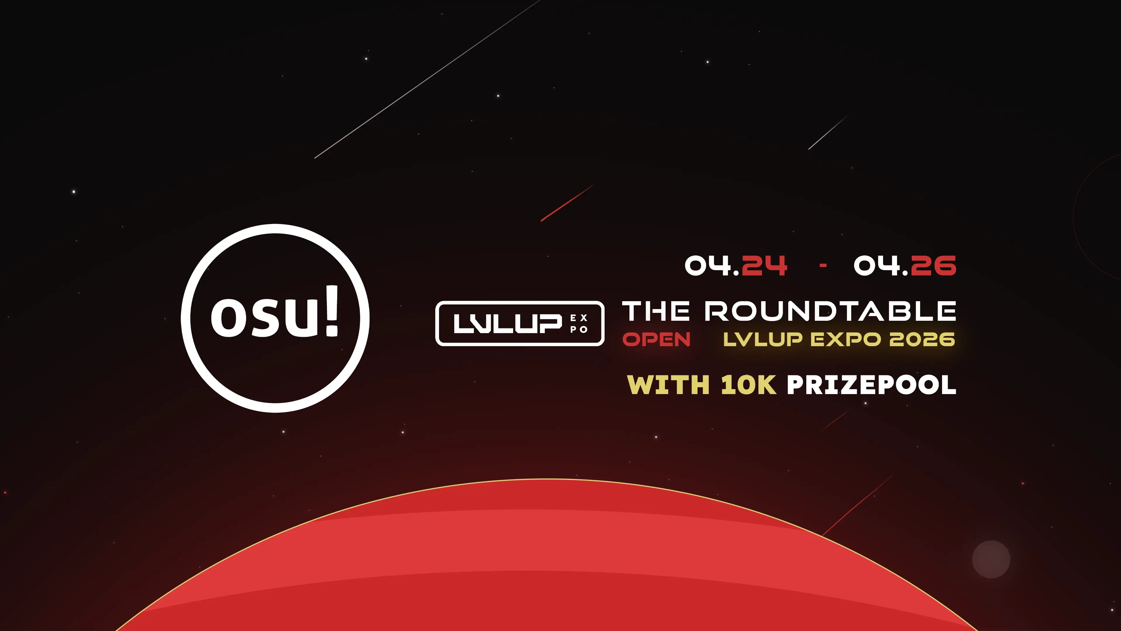 TRT Open 2026 banner